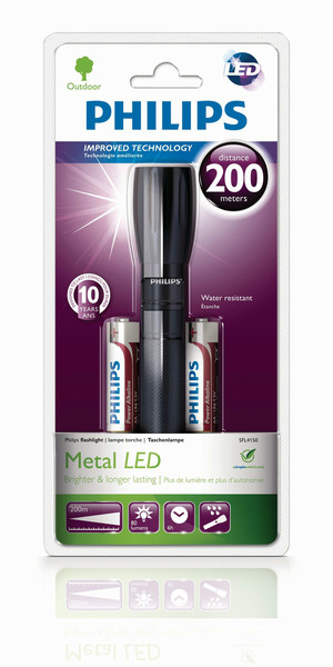 Philips Flashlights Фонарик SFL4150/10