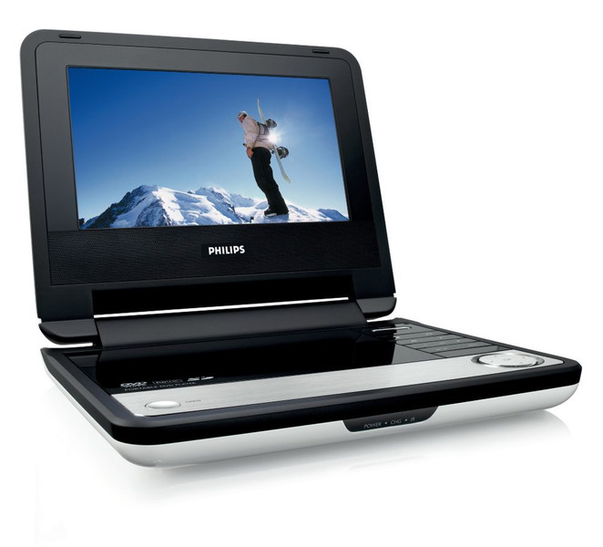 Philips Portable DVD Player PET731/05