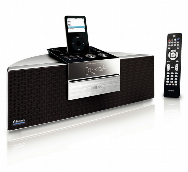 Philips Docking Entertainment System BTM630/05 home cinema system