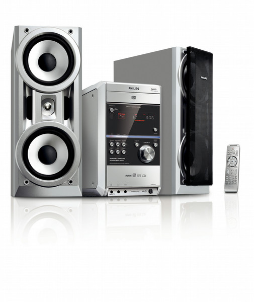 Philips DVD Mini Hi-Fi System FWD831/05