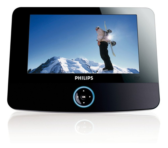 Philips Portable DVD Player PET723/05