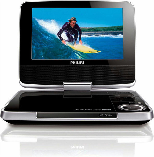 Philips Portable DVD Player PET744/05