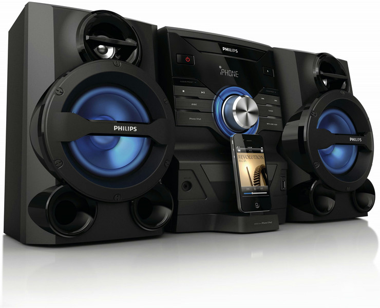 Philips Mini Hi-Fi System FWM200D/05