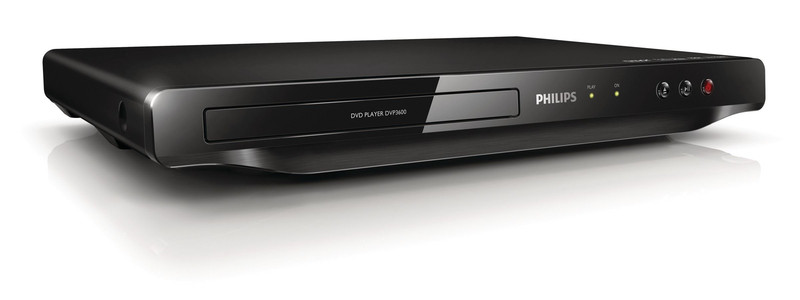 Philips 3000 series DVP3600/05 Проигрыватель DVD-плеер