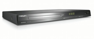 Philips DVD Player with USB DVP3260/05