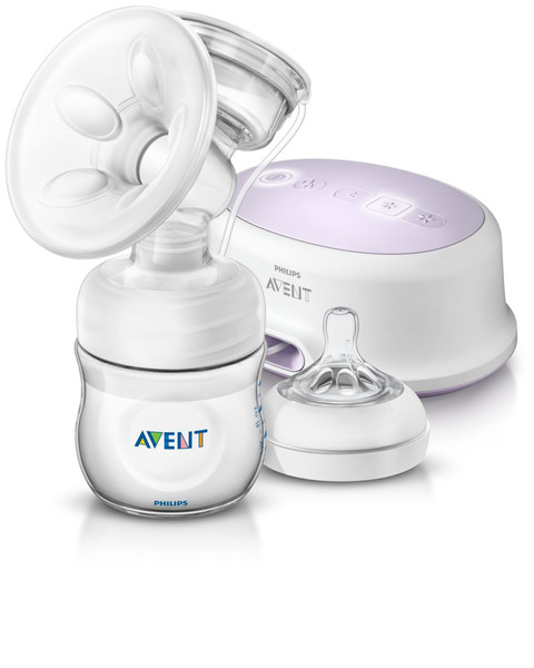 Philips AVENT Электронный молокоотсос серии Natural SCF332/01