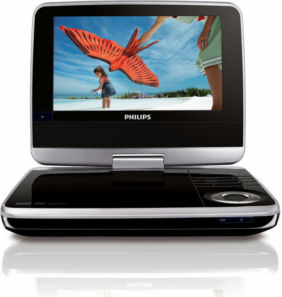 Philips Portable DVD Player PET742/05