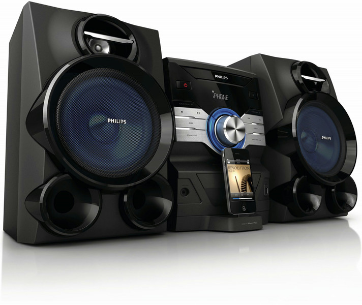 Philips Mini Hi-Fi System FWM400D/05