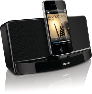 Philips AD300 4W Black