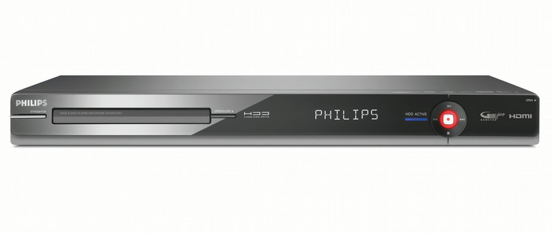 Philips Hard Disk/DVD Recorder DVDR3575H/05