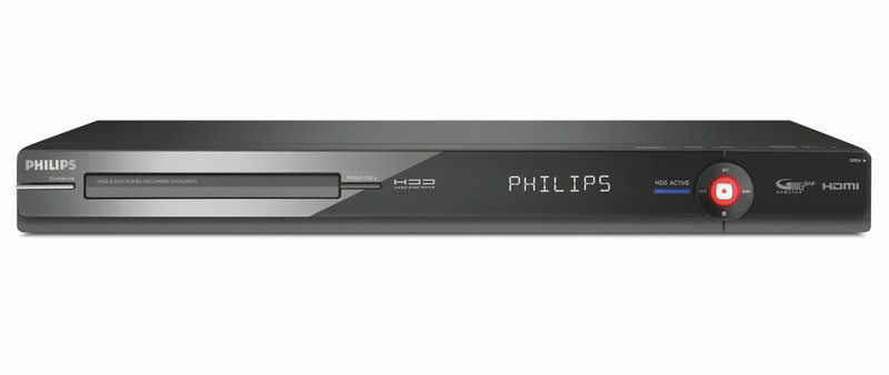 Philips Hard Disk/DVD Recorder DVDR3597H/05