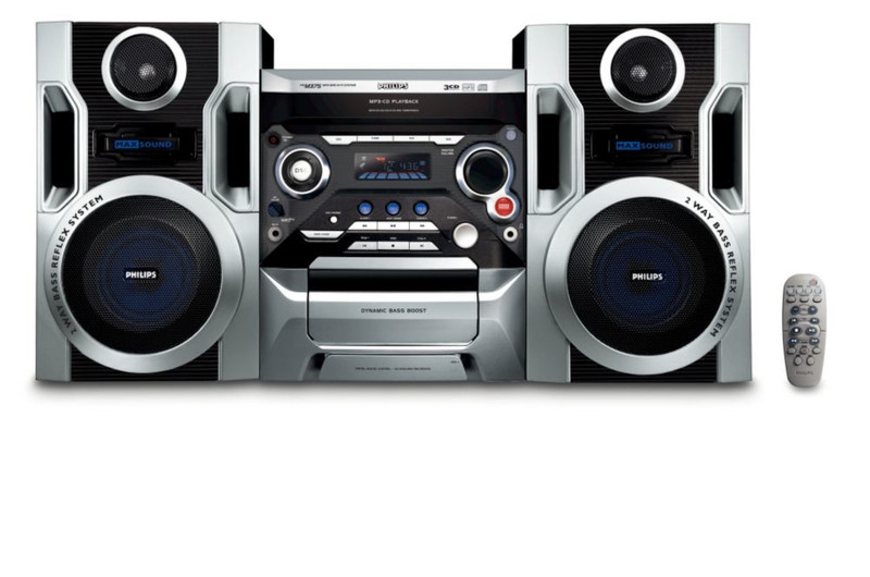 Philips MP3 Mini Hi-Fi System FWM375/05