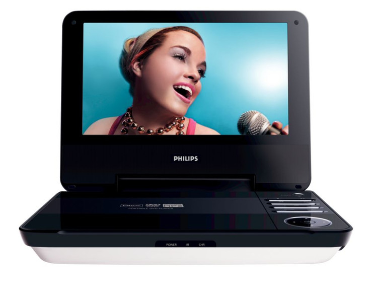 Philips Portable DVD Player PET740/05
