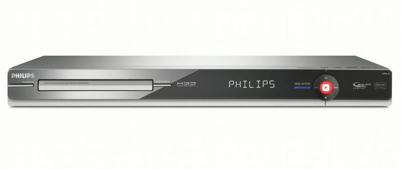 Philips Hard Disk/DVD Recorder DVDR3590H/05