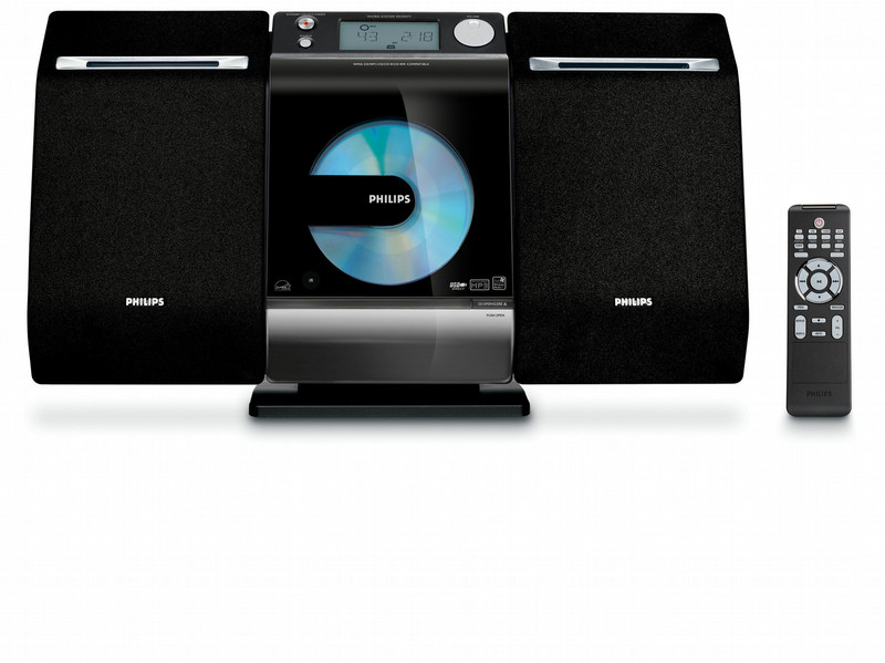 Philips Micro Hi-Fi System MCM277/05