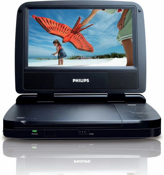 Philips Portable DVD Player PET721D/05