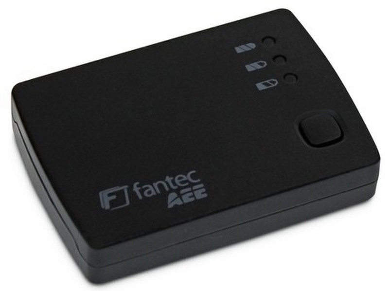 Fantec 7038 Lithium-Ion Wiederaufladbare Batterie