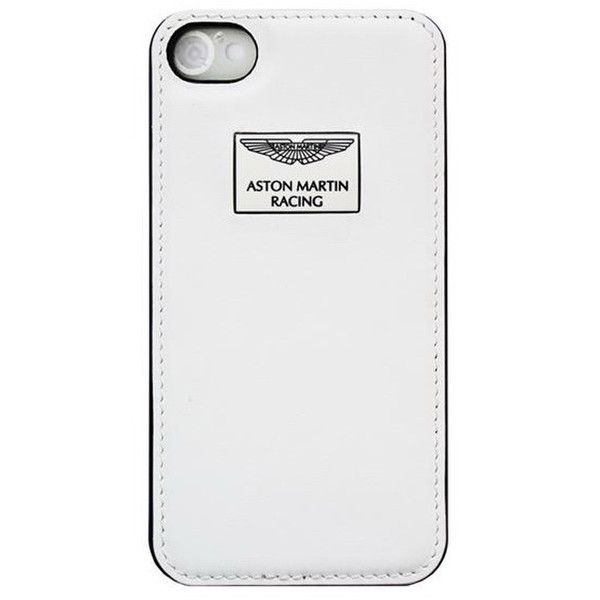 DCI ACC/AM/Back Case/iPhone 4/4S White Cover White
