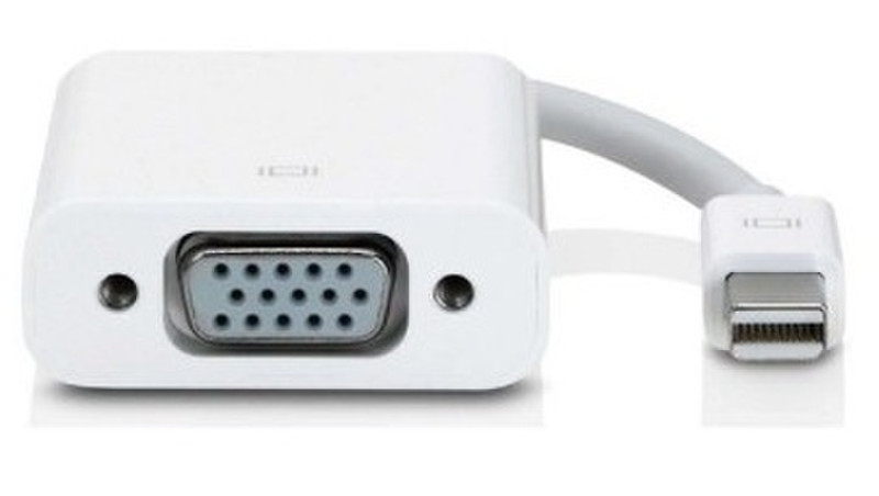 Mobility Lab MAC8006 mini DP 1.1a D-Sub Белый кабельный разъем/переходник