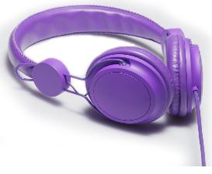 Mobility Lab ML301846 Ohraufliegend Kopfband Violett Kopfhörer