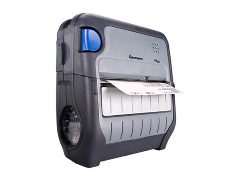 Intermec PB50 direct thermal Mobile printer 203 x 203DPI Grey