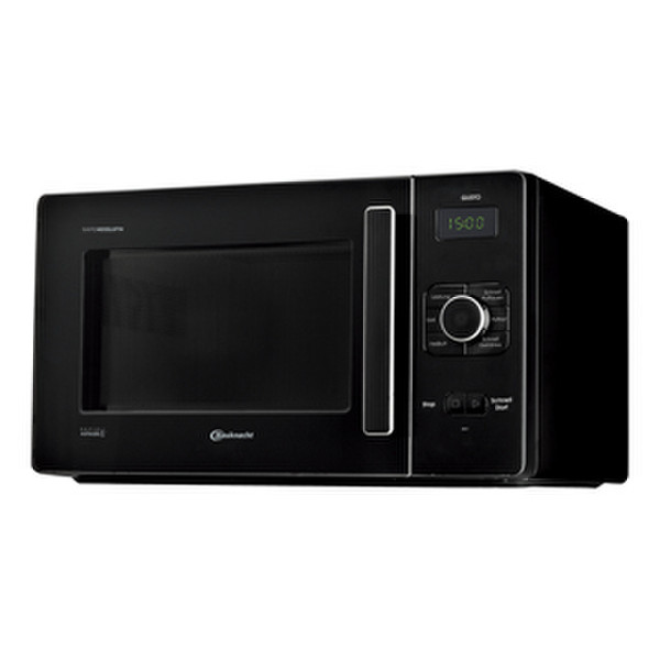 Bauknecht MW 87 SW Countertop 25L 700W Black