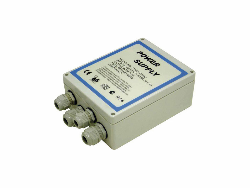 LevelOne CAS-3292 Outdoor Grey power adapter/inverter