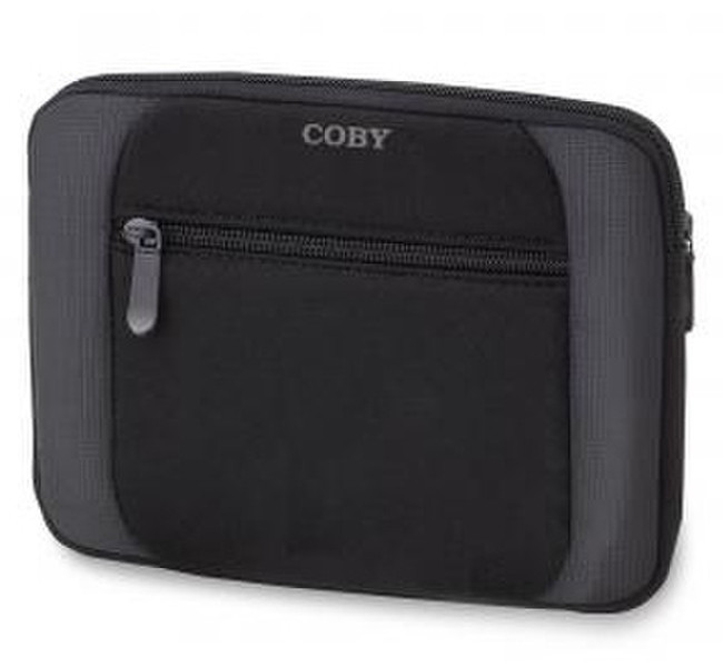Coby MPA-CASE10 10.1Zoll Sleeve case Schwarz Tablet-Schutzhülle