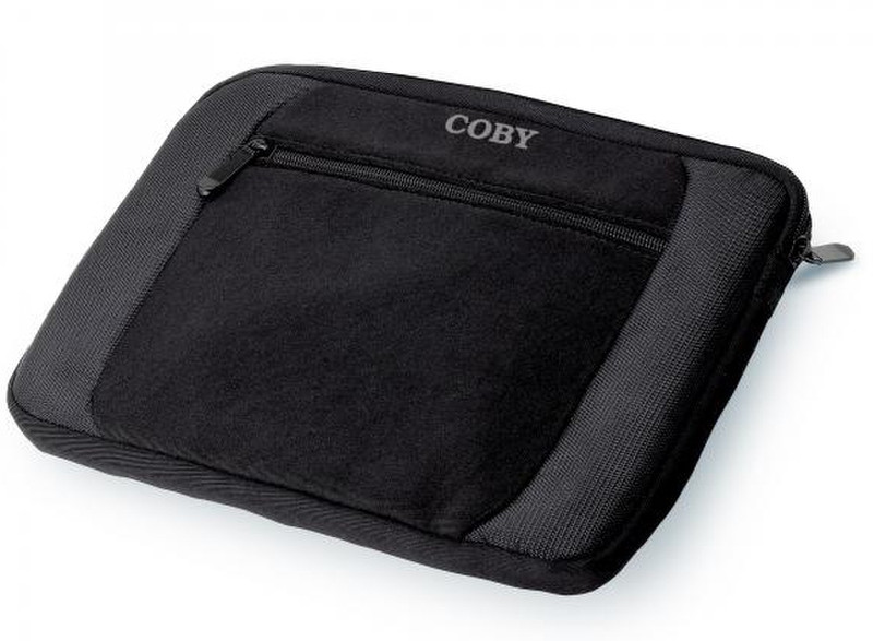 Coby MPA-KIT8-1 8Zoll Sleeve case Schwarz Tablet-Schutzhülle