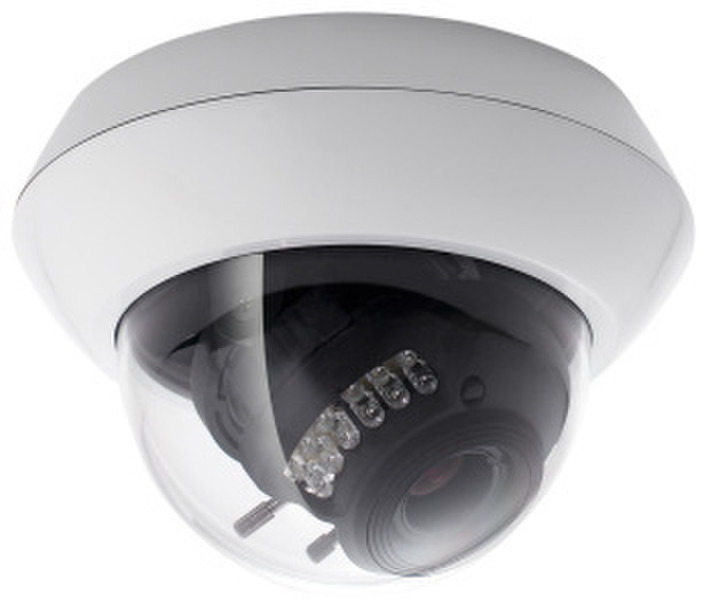 ABUS TVCC35510 CCTV security camera Для помещений Dome Белый камера видеонаблюдения