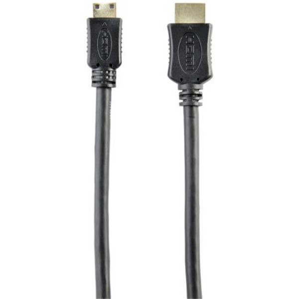 Vedimedia V8034403 1.5м HDMI Mini-HDMI Черный HDMI кабель