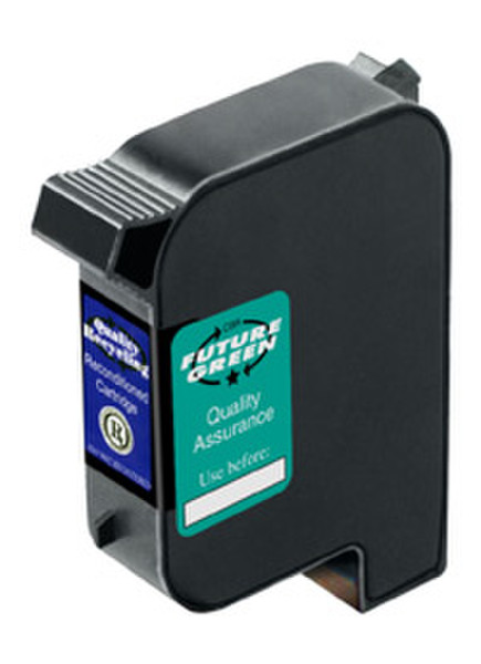 Future Green 51645A Black Ink Cartridge Schwarz Tintenpatrone