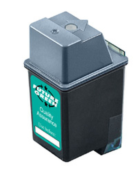 Future Green 51629A Black Ink Cartridge Schwarz Tintenpatrone