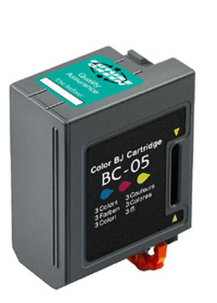 Future Green BC-05 Color Inkjet Cartridge Tintenpatrone
