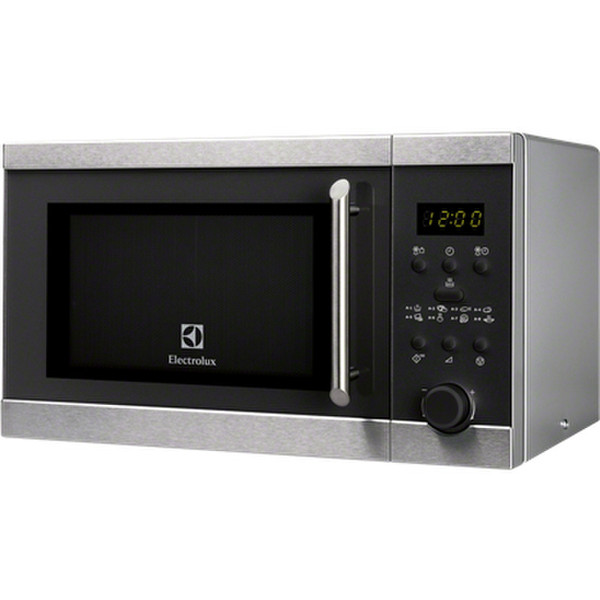 Electrolux EMS20100OX 20L 800W Black,Stainless steel microwave