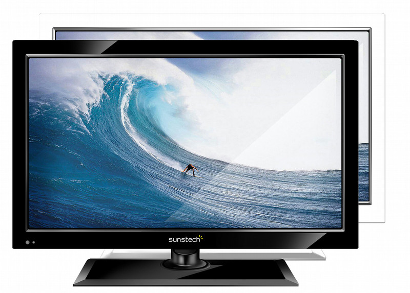 Sunstech TLEXI1662HD 16Zoll HD Weiß LED-Fernseher