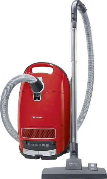 Miele S 8310 Zylinder-Vakuum 4.5l 2200W Rot