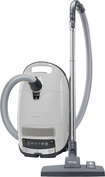 Miele S 8310 Cylinder vacuum 4.5L 2200W Grey