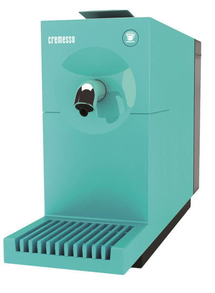 Cremesso UNO Pod coffee machine 0.65L 1cups Blue