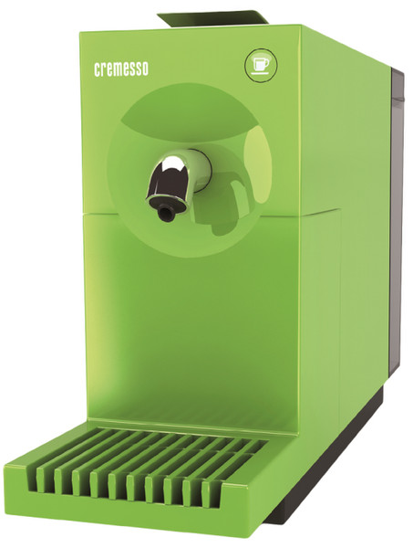 Cremesso UNO Pod coffee machine 0.65L 1cups Green