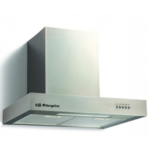 Orbegozo DS 56160 IN Wall-mounted 850m³/h Stainless steel