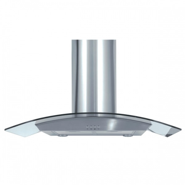 Orbegozo DS 55190 IN Wall-mounted 850m³/h Stainless steel