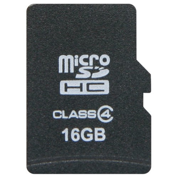 ICIDU 16GB microSDHC Class 4 16GB MicroSDHC Klasse 4 Speicherkarte