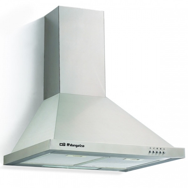 Orbegozo DS 48160 IN Wall-mounted 850m³/h Stainless steel