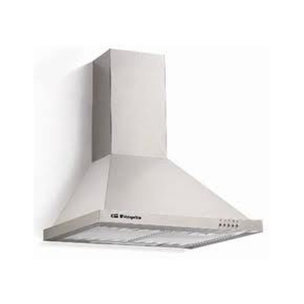 Orbegozo DS 48170 IN Wall-mounted 850m³/h Stainless steel