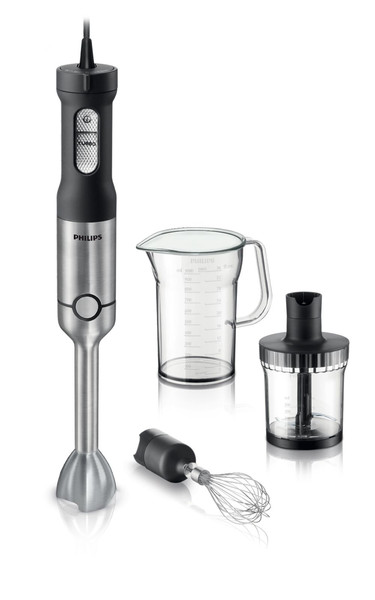 Philips Avance Collection HR1662/90 Immersion blender 1L 750W Black blender