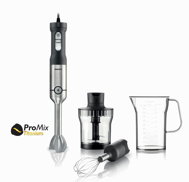 Philips Avance Collection HR1661/90 Immersion blender 1L 750W Black blender