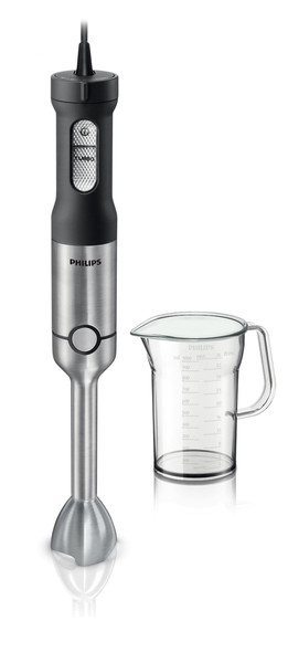 Philips Avance Collection HR1660/90 Immersion blender 1L 750W Black blender