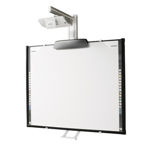 SMS Smart Media Solutions AE025005 Wall Aluminium,White project mount