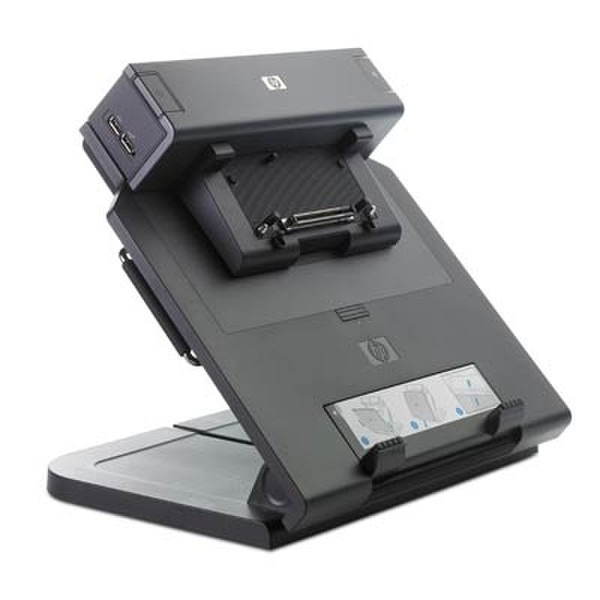 HP Adjustable Notebook Stand/Docking Station Notebook-Dockingstation & Portreplikator